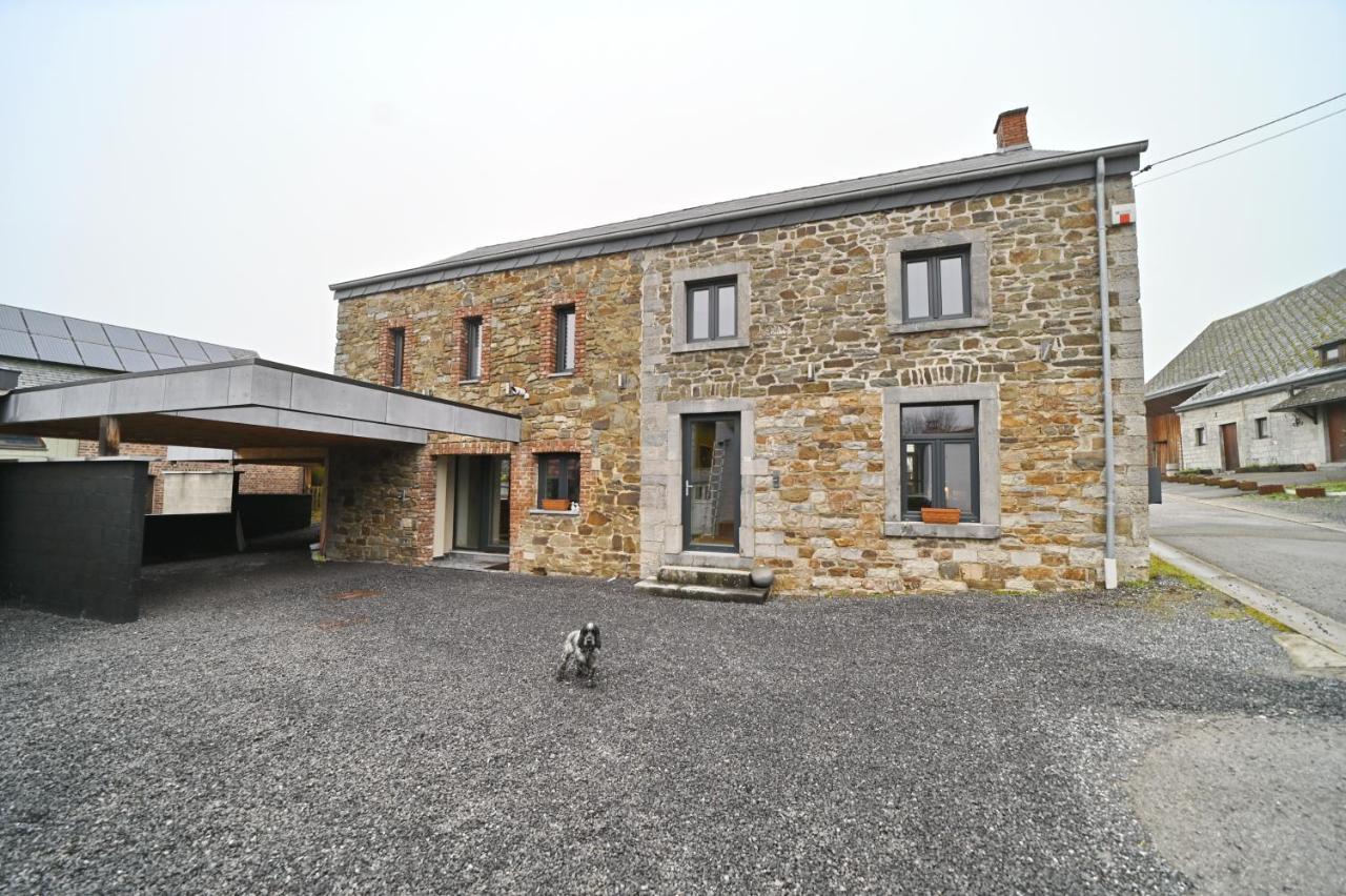 Villa Amilla Ambly Exterior foto